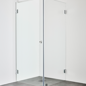 DUSCHHÖRN HAFA INFINITY COMBI KROM 90X100