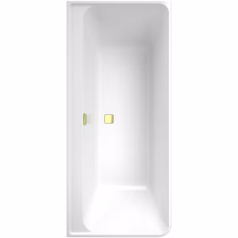 Badkar Villeroy & Boch Collaro Hörninstallerat