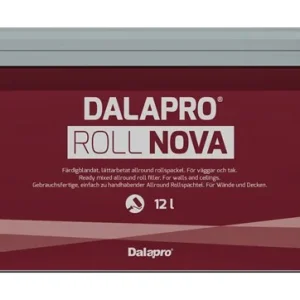 Dalapro Roll Nova - Svanenmärkt & lättarbetat.se