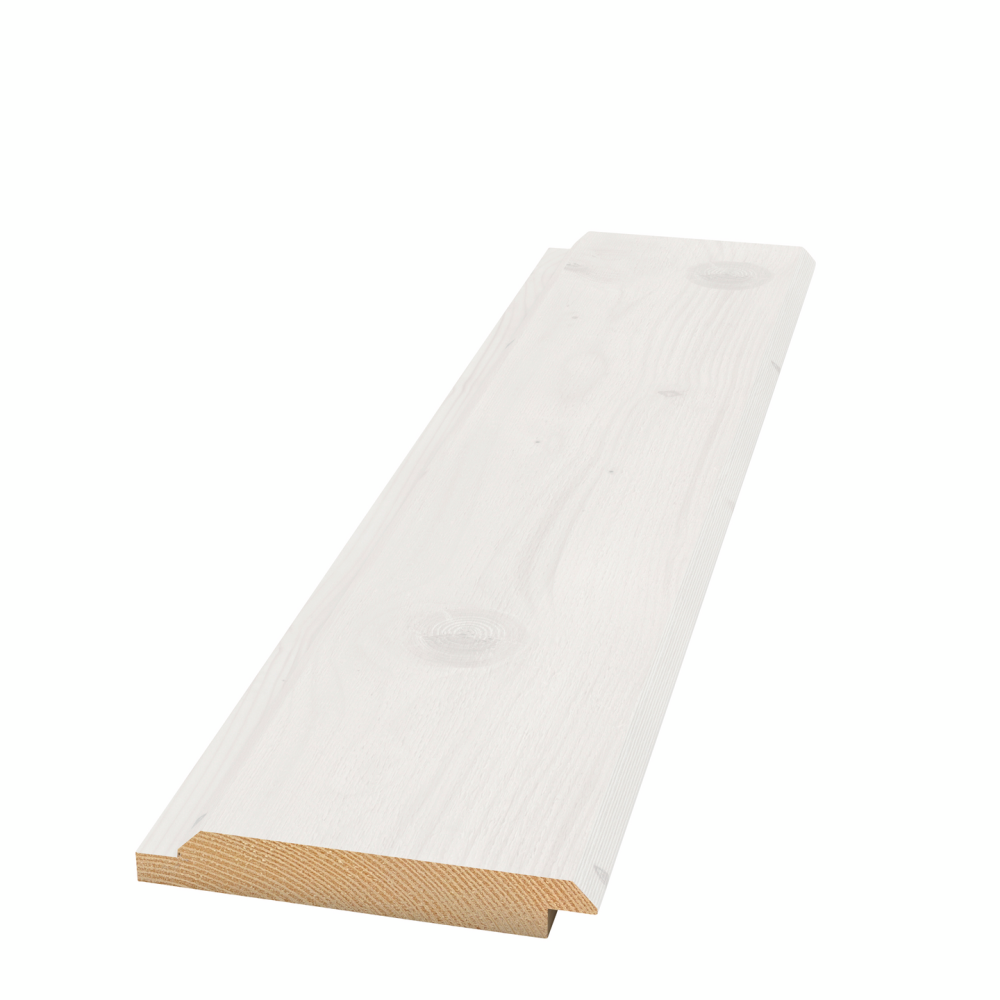 DUBBELFAS FALS 22X145X5400 GRUNDMÅLAD G4-2