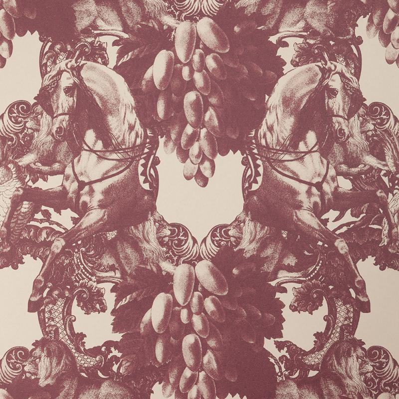 Sir Grace Dusty Pink LB1195 tapet - Köp online