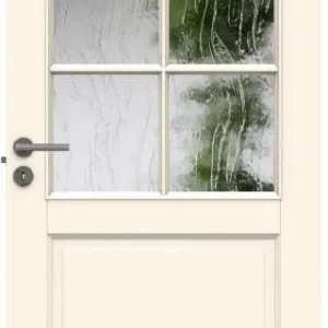 Swedoor Craft SP6 Innerdörr vit (S 0502-Y) 925x2040 mm