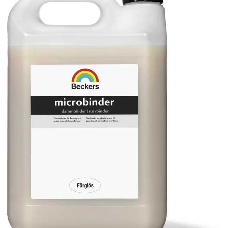 Beckers Microbinder 10L