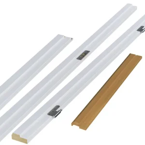 Swedoor Massiv Karm 4906502 Dörrkarm 118 mm 2089x986x118 mm