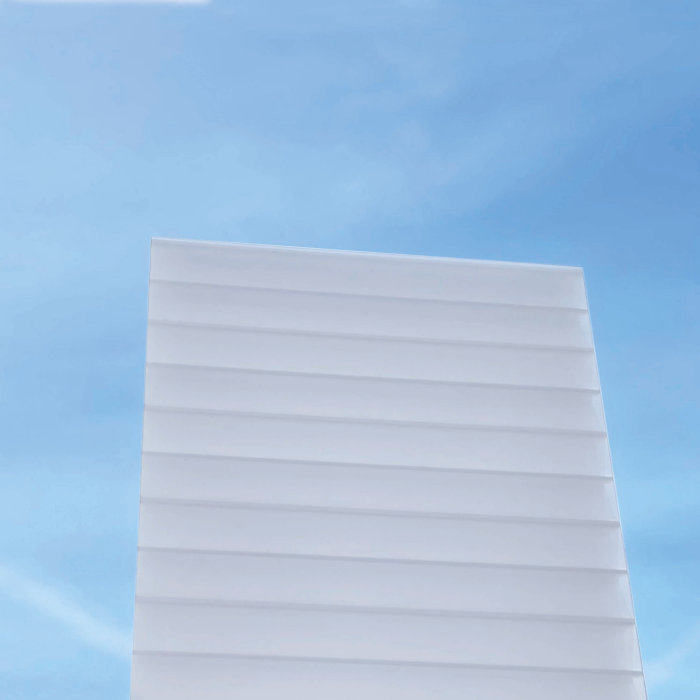 Kanaltak Komplett Opal Alu 10 mm - 3,5 x 11,822 m­­­­­