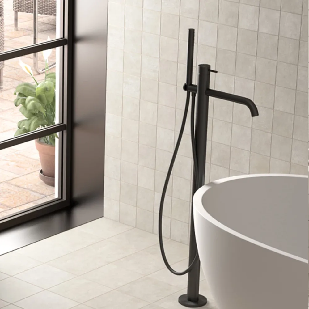 Klinker Granitkeramik Stage Taupe