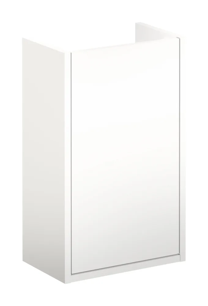 Gustavsberg GB71ACVC34TL00 Tvättställsskåp 33x53.5x20.2 cm Askgrå