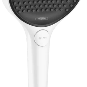Hansgrohe Rainfinity 130 Handdusch 130 mm Matt vit