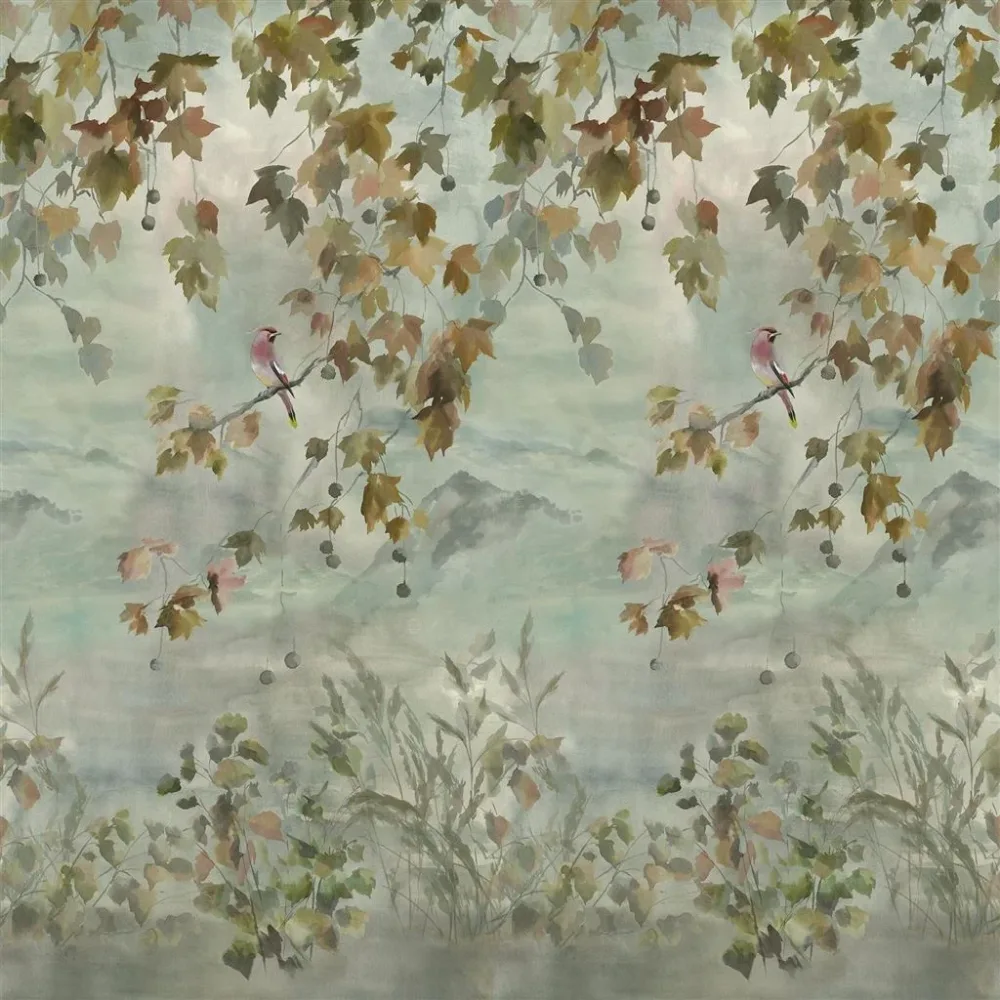 Designers Guild - Miyako Scene 2 Scenes and Murals tapet - Köp online