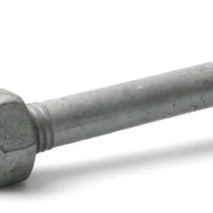 Arvid Nilsson 14912100 Vagnsbult M12 MVBF 4.6, FZV, med mutter M12x100 mm, 50-pack