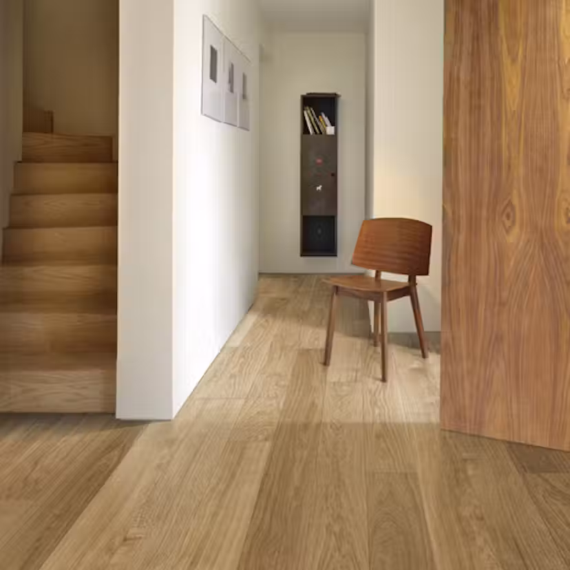 Parkettgolv Kährs Dublin Mattlackad Ek 1-stav 15x187x2420- 151N4AEK04KW240