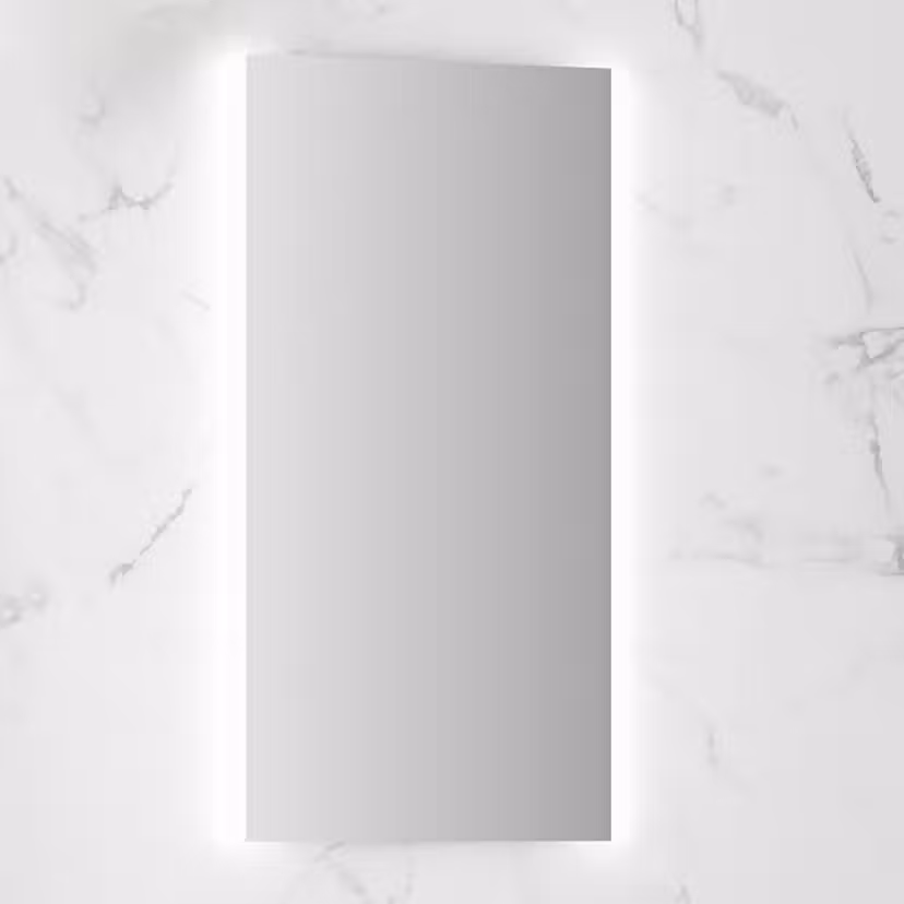 Spegel Westerbergs Lycka/Hed LED