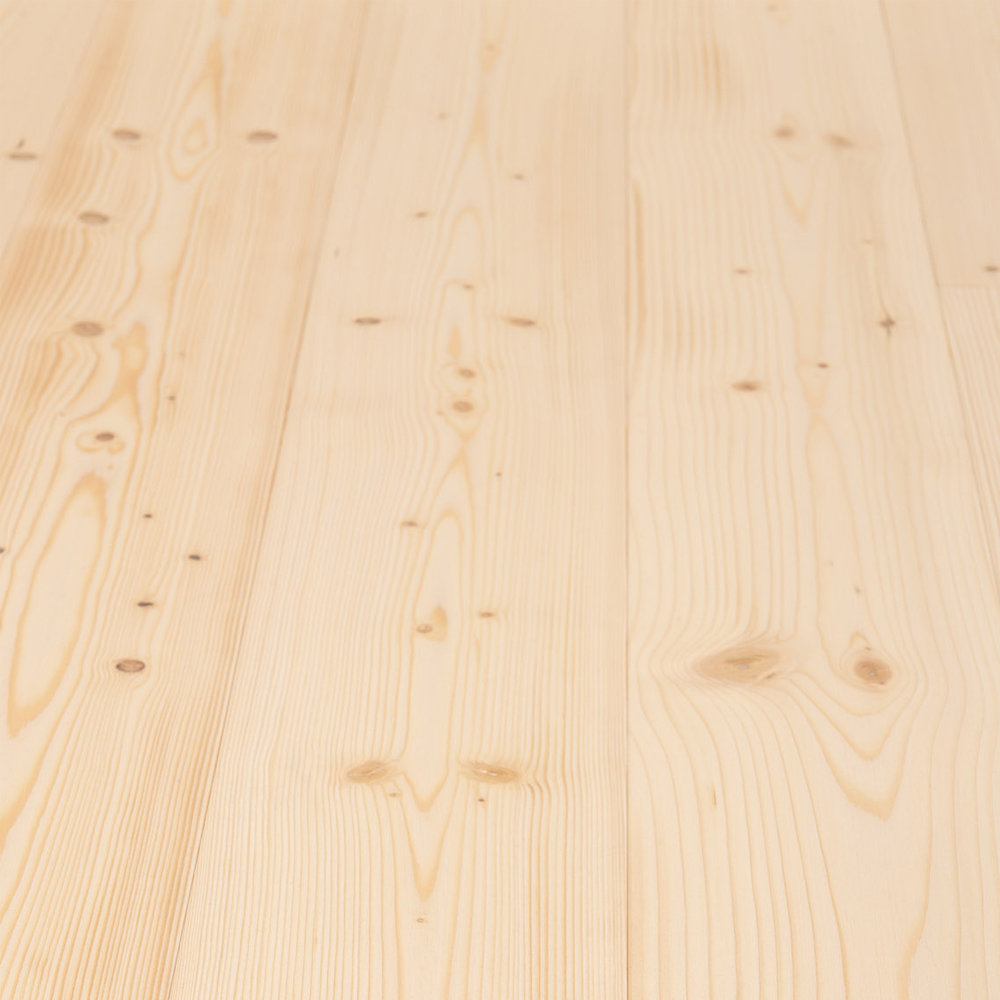 Massivt Trägolv HardSpruce, 25x137mm Sand DalaFloda