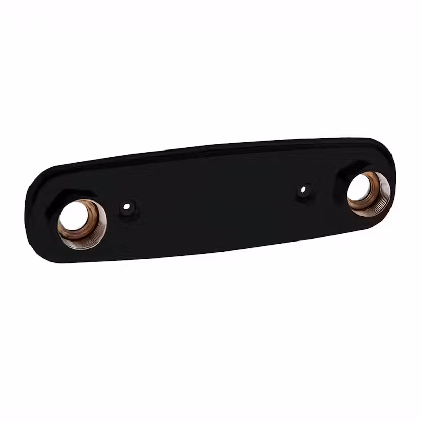 Blandarfäste Noro för Dold Rördragning För 16 mm PEX-rör- 310041