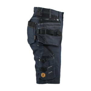 SHORTS 79921141 BLÅKLÄDER MARIN/SVART C38