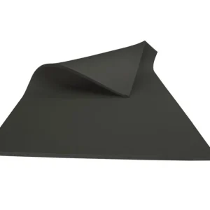 Armacell AF/Armaflex 10MM/EA Rörisolering plattor i rullar, cellgummi 1x10 m, förlimmad