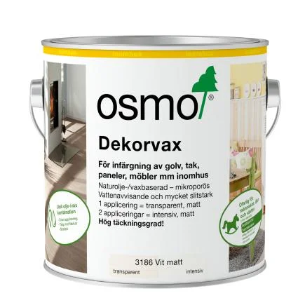OSMO Dekorvax 3132 Gråbeige 0.37L