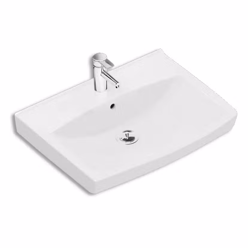 Tvättställ Ifö Spira 430 mm Infälld