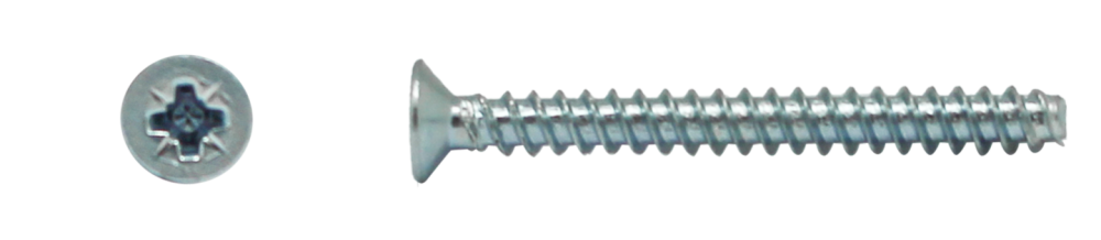 DOSSKRUV PZ1 ZN 3X29 100ST PROF