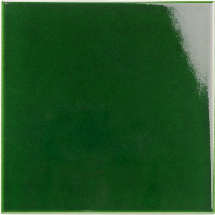 Kakel Field Tile 15x15 cm Victorian Green