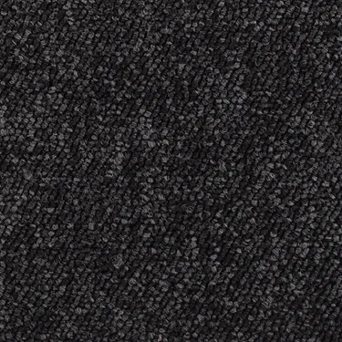 Mega Square Svart Golvabia Textilgolv