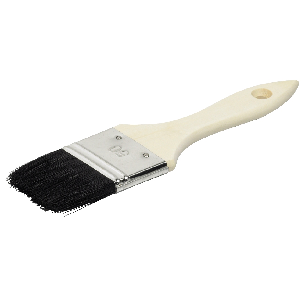 Moddlare Pensel Anza GO 70mm Trä 20Pak