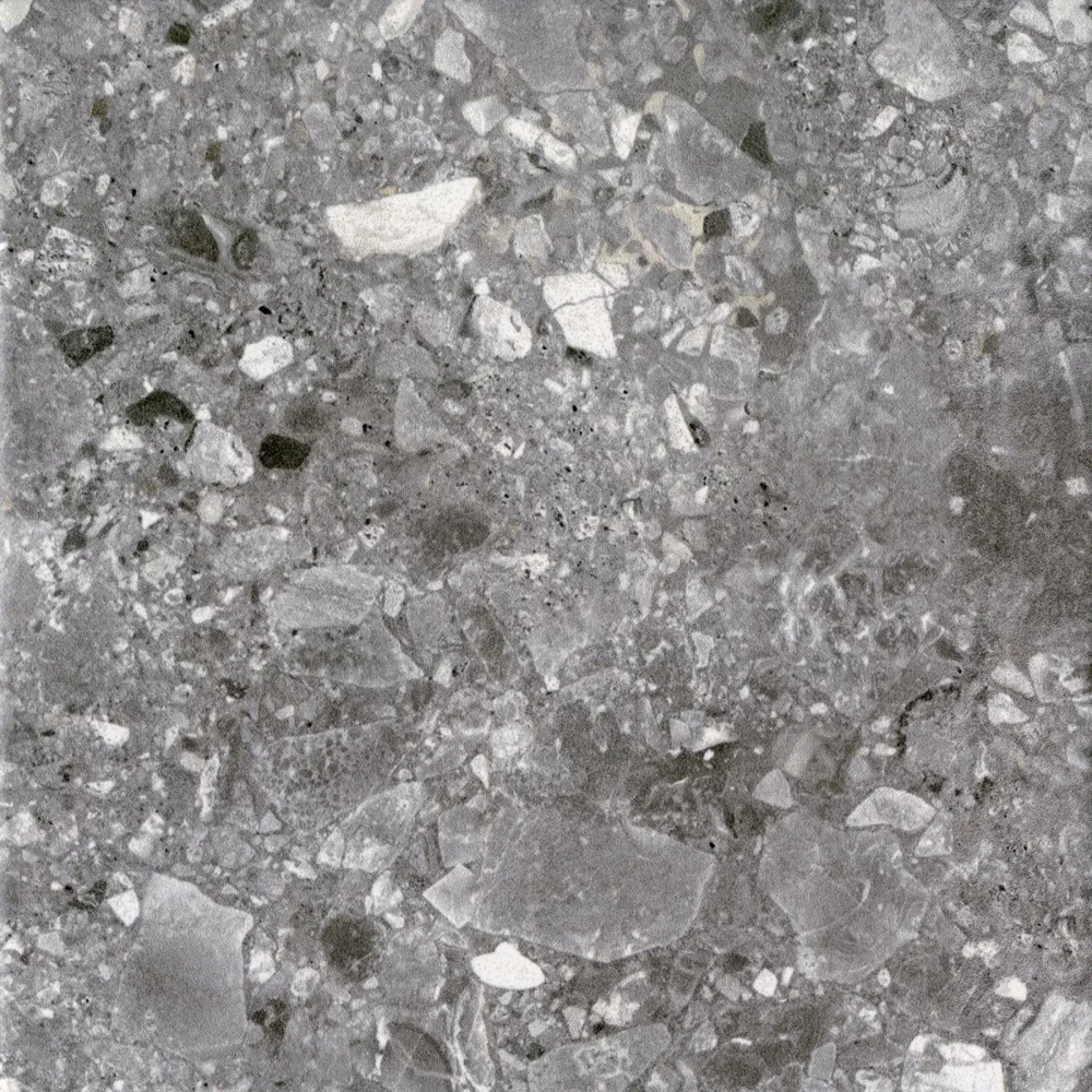 Klinker Volcano Grey Grå, 20x20cm, Matt | Stuvbutiken