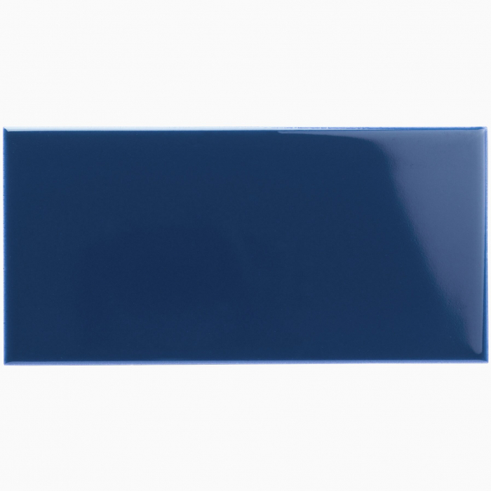 Kakel Subway Half Tile 15x7,5 cm Windsor Blue
