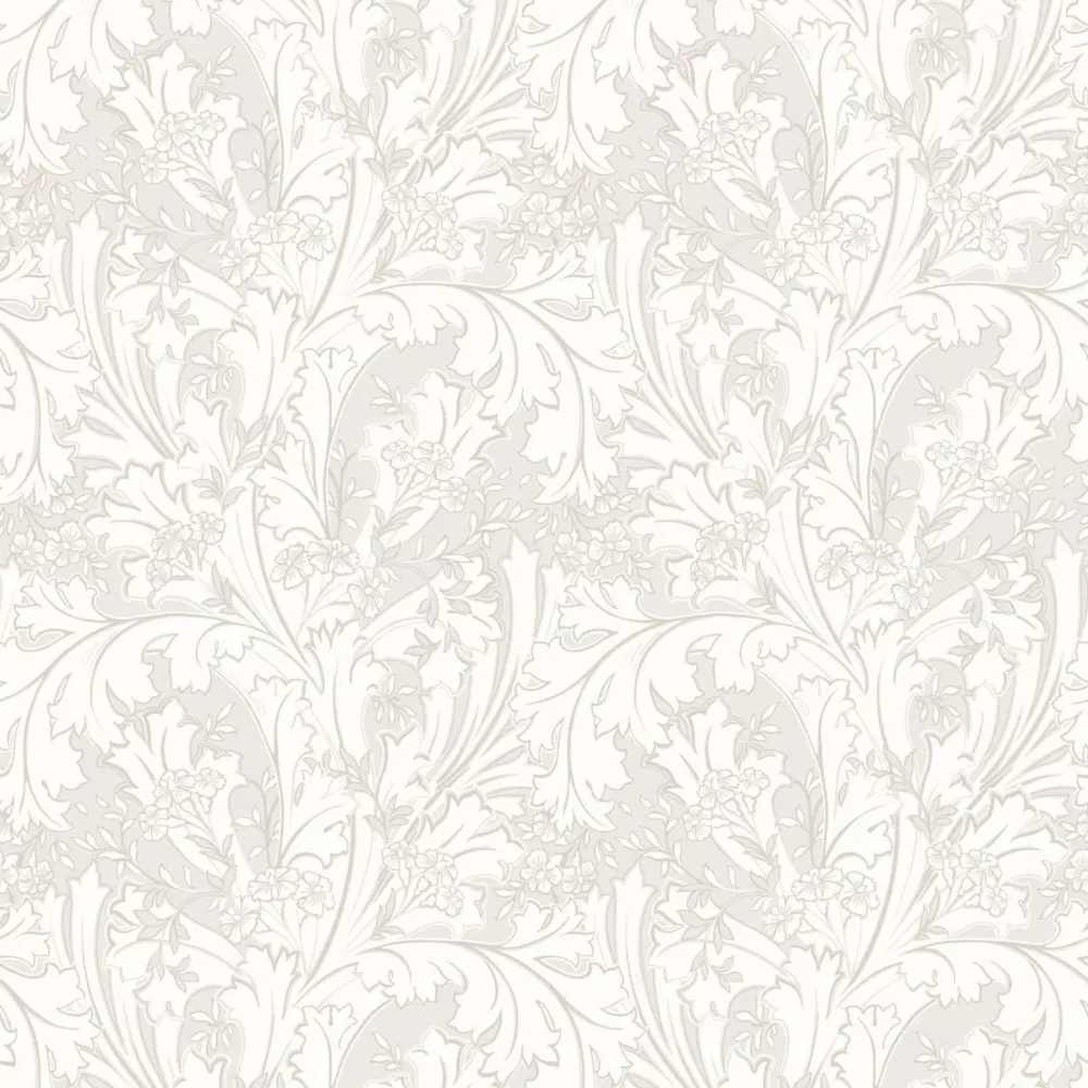So White 4 Elisabeth Blanc Swht84110208 Tapet
