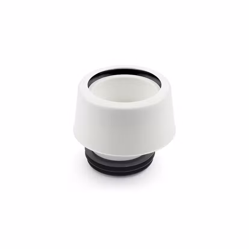 WC-Anslutning Jafo Gas med Huv 3106704 golvpoolen.se