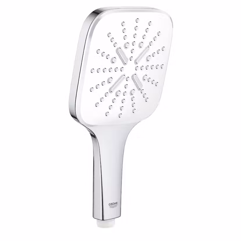 Handdusch Grohe Vitalio SmartActive 130 Cube 26595 3jet