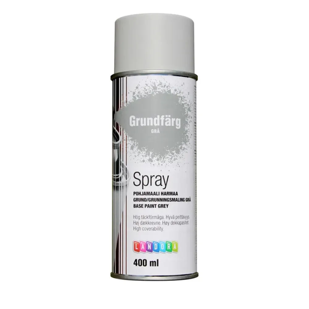 Sprayfärg Grundfärg
