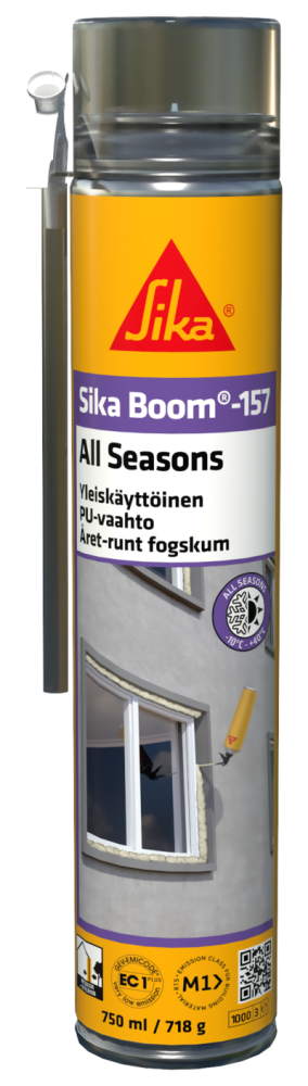 FOGSKUM SIKABOOM-157 ALL SEASON 750ML