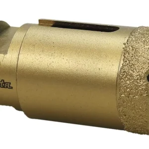 Makita D-44650 Diamantborr för vinkelslip, M14, kakel 83 mm