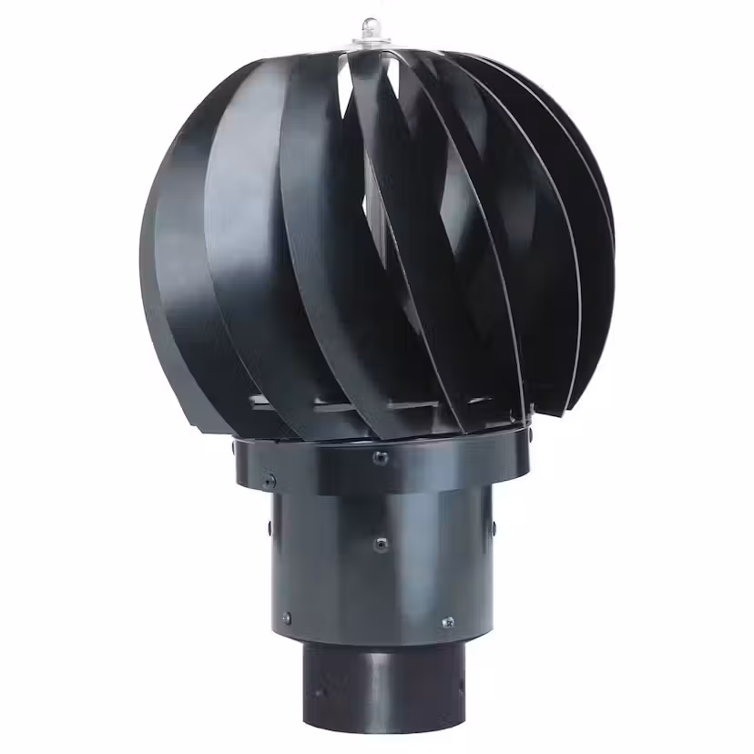 Ventilator Biolan Vinddriven