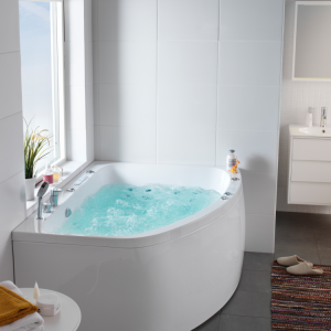 BADKAR HAFA AQUA 160L DUO PREMIUM