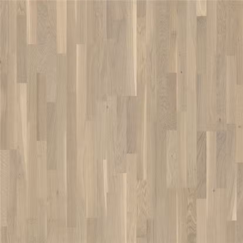 Trägolv Pergo Senja Northern Light Oak Mattlackat 3-Stavs Parkettgolv - W1436-03202-C