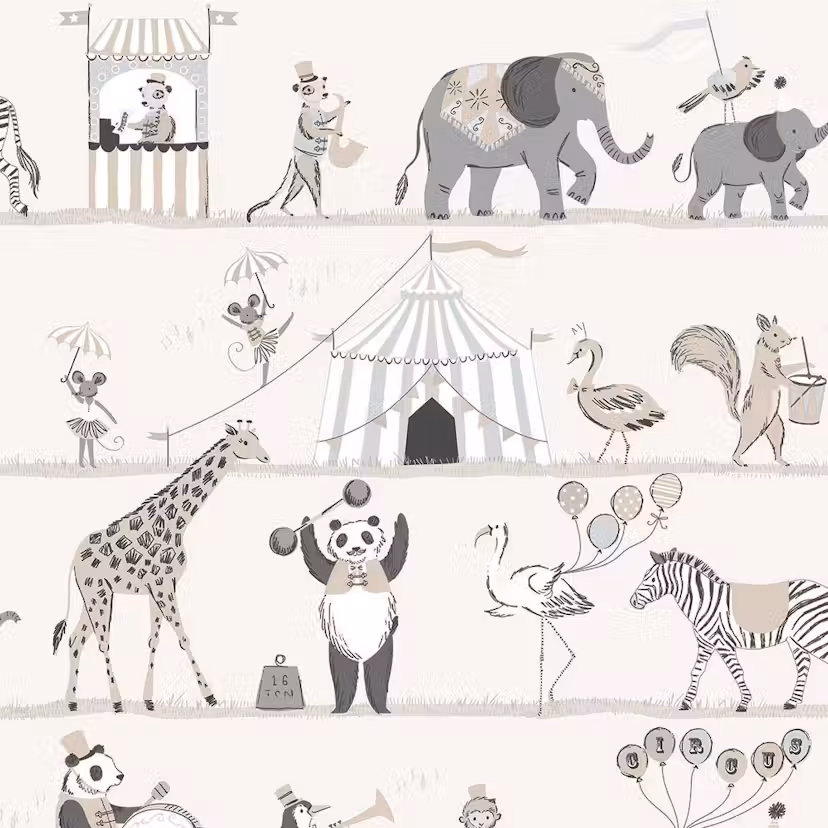 Barntapet Galerie Wallcoverings Just 4 Kids II G56547