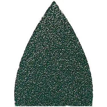 Fein 63717186019 Slippapper 20-pack, för slipfinger K80