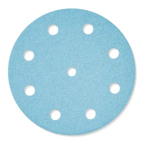 GRANAT SLIPPAPPER D125 P80 HELKARTONG