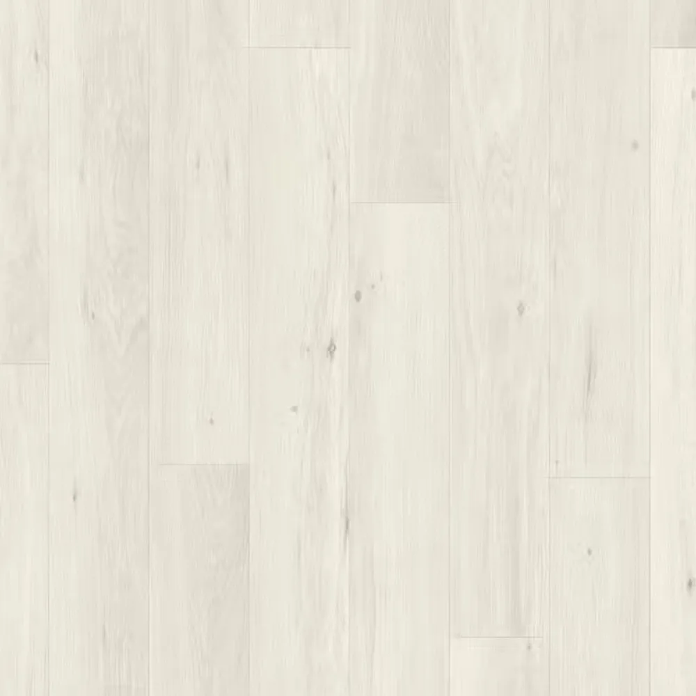 Laminatgolv Trondheim Pro Romantic Light Grey Oak 1-Stav, Ek