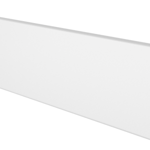 DÖRROMFATTNING EHL PROLIST VIT 16X130X2440, MDF