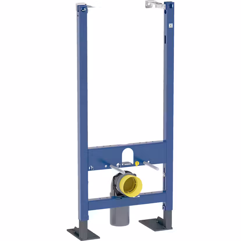 WC-Fixtur Geberit Duofix 112 för Vägghängd WC med Synlig Cistern