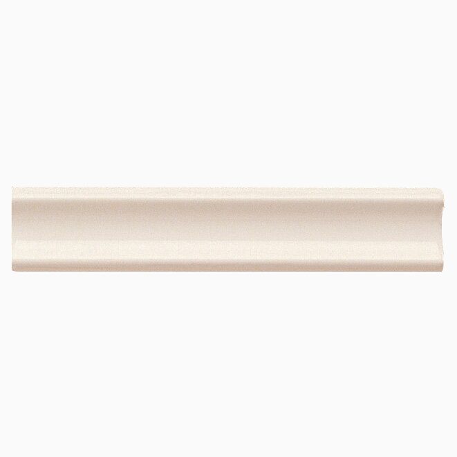 Kakel invändig hörnlist 15x3 cm Vintage White